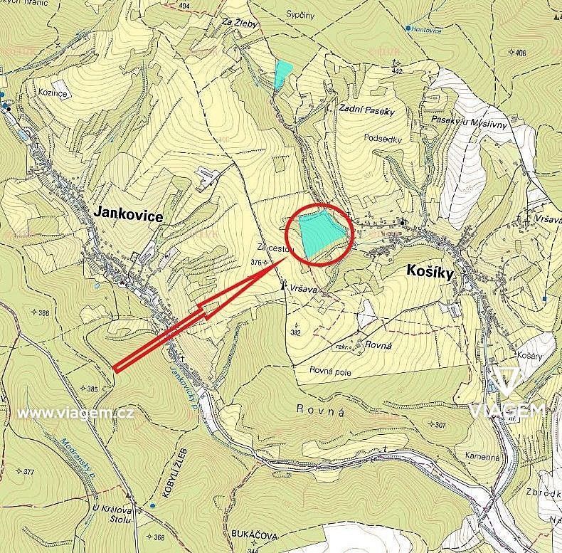 Les · Košíky, okres Uherské Hradiště - 4