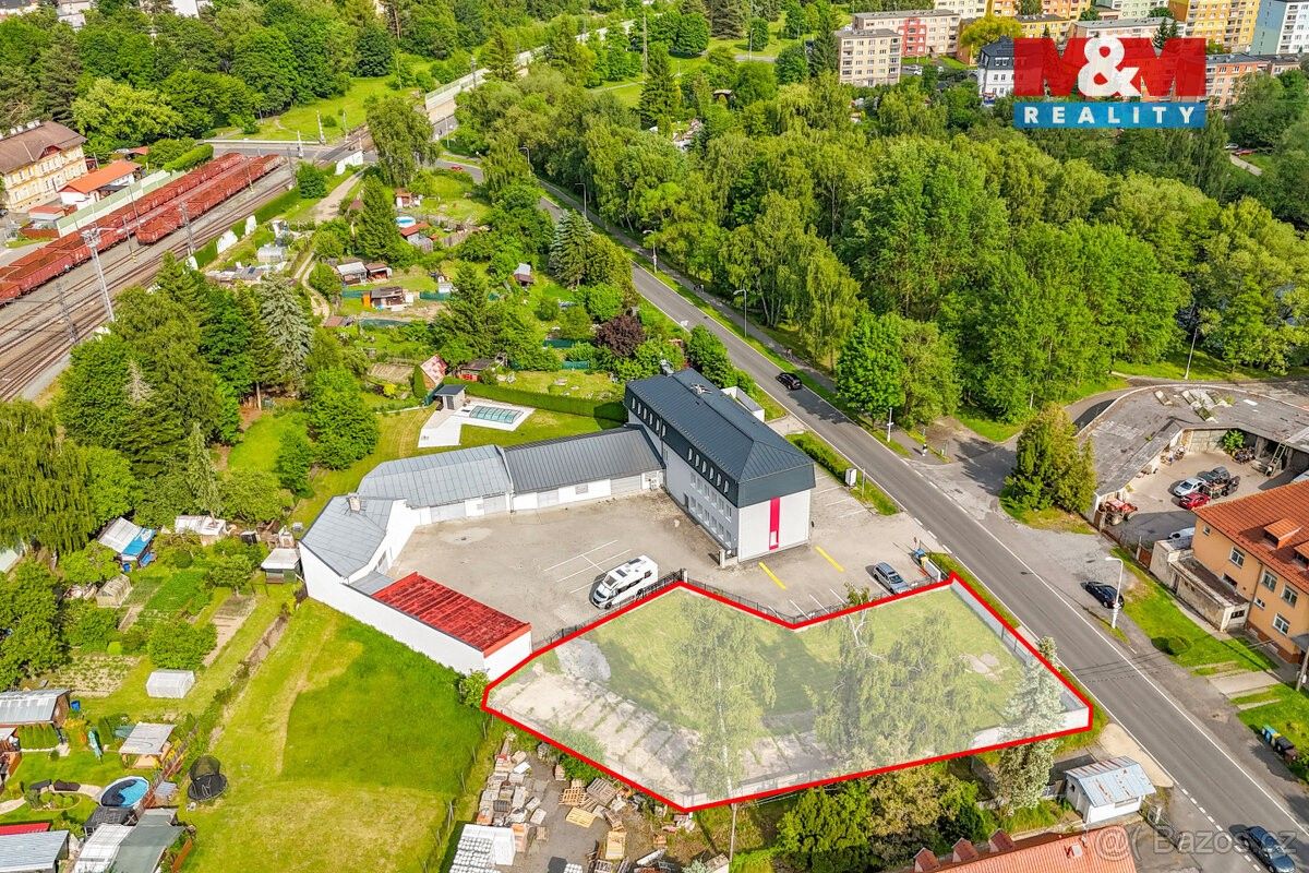 Pronájem pozemek pro bydlení - Mariánské Lázně, 353 01