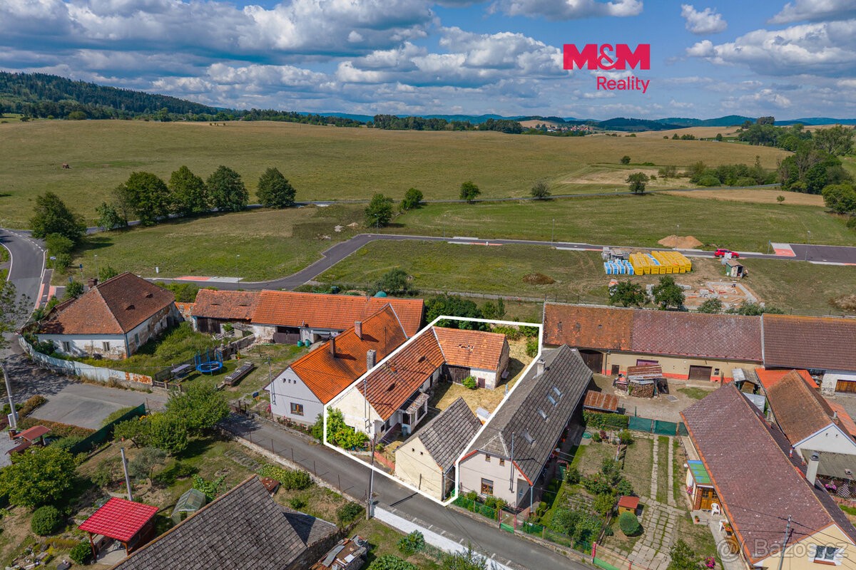 Chaty, Sušice, 342 01 - 1