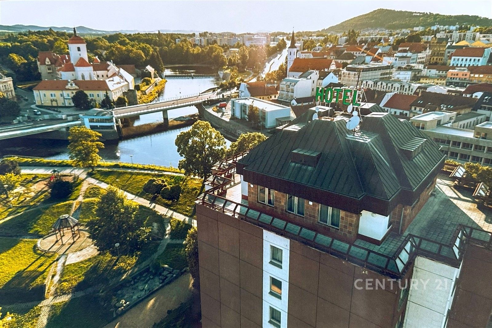 Ubytovací zařízení · 8 262 m² · Na Ohradě 31, Strakonice II - 3