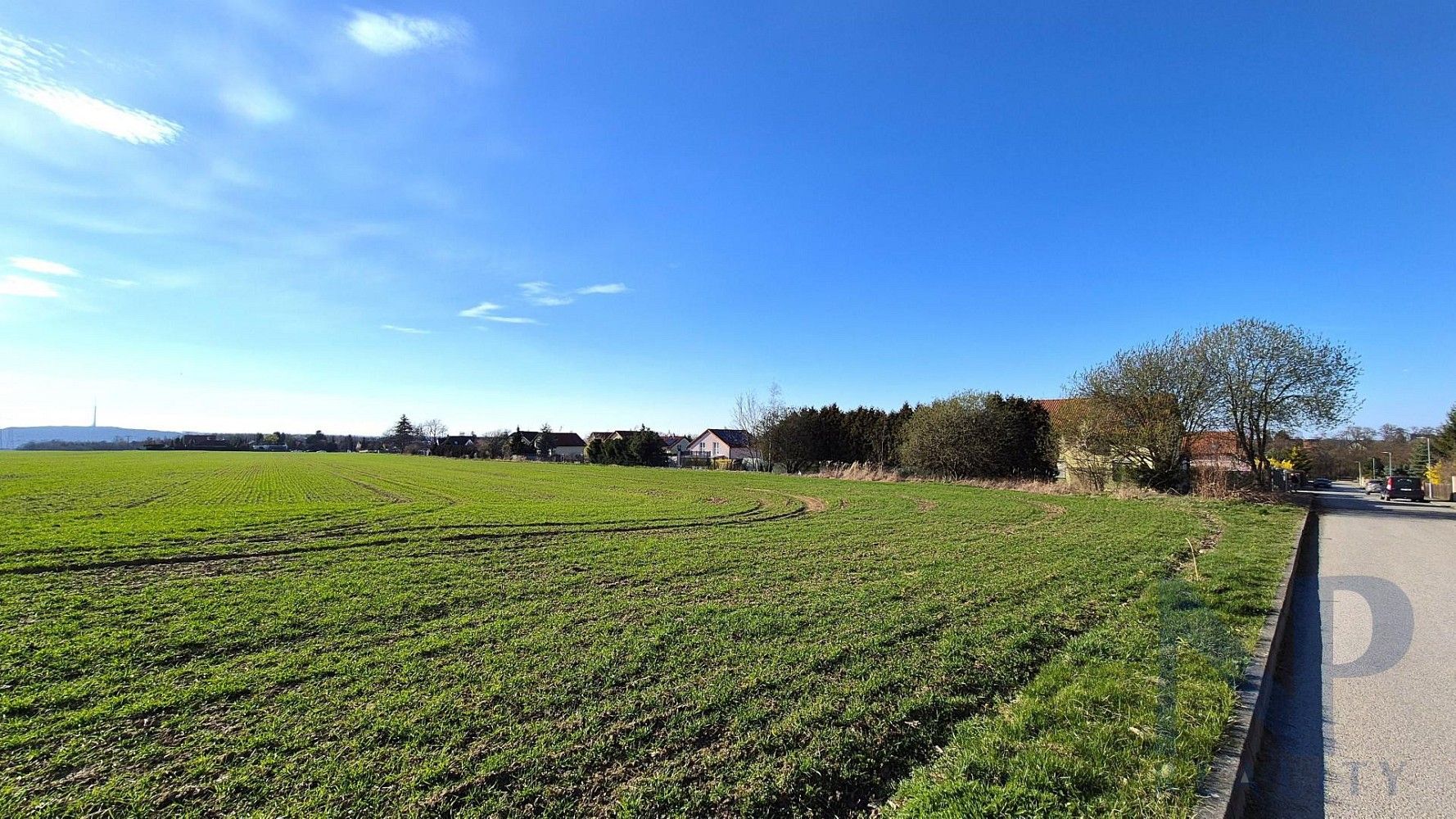 Zemědělský pozemek · Ohrobec, okres Praha-západ, Středočeský kraj - 4