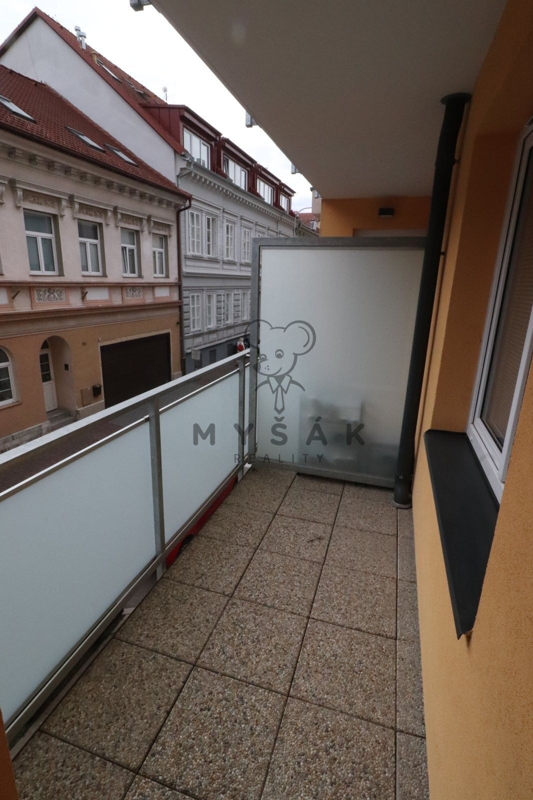 Byt 2+kk · 50 m² · J. Š. Baara 2890, České Budějovice 3 - 4