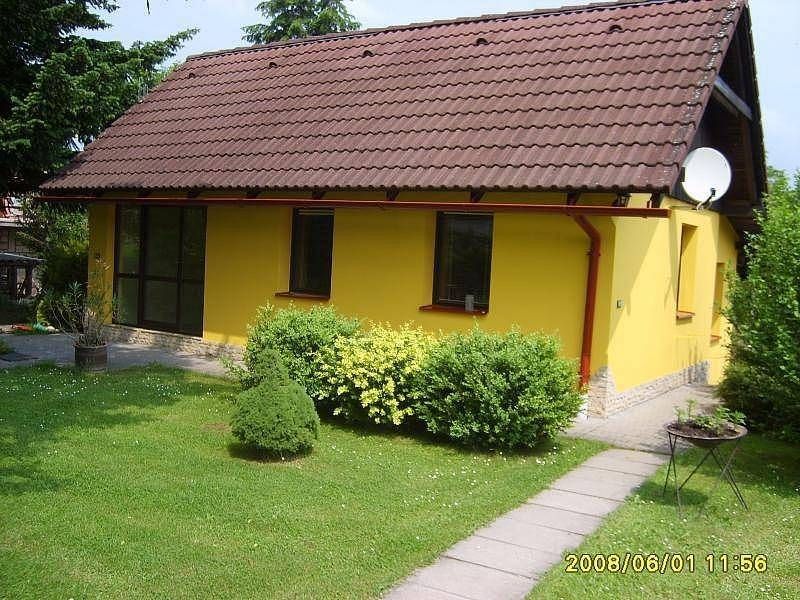 Chaty, Mašov u Turnova, Liberecký kraj