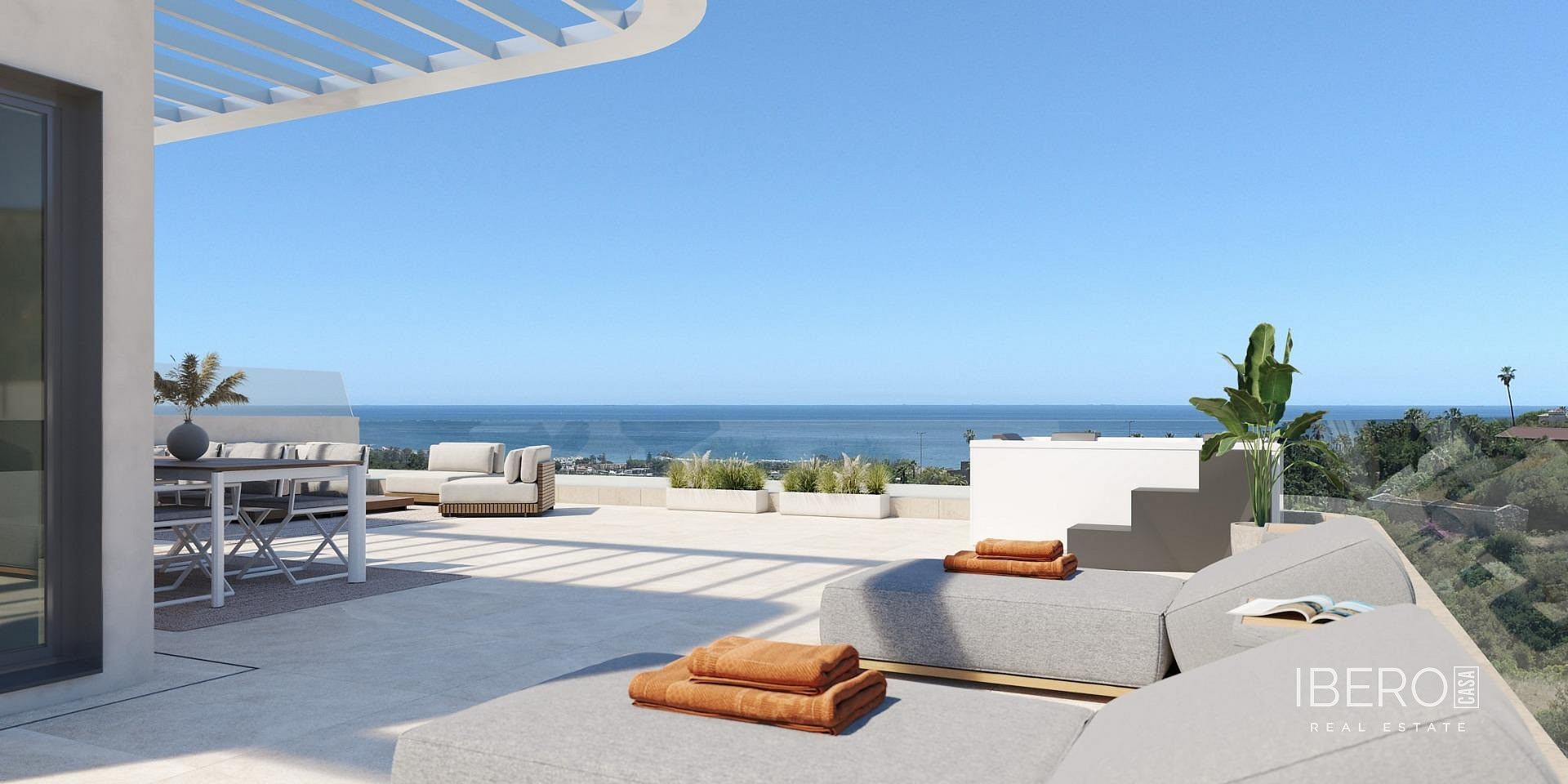 3+kk, Estepona, Španělsko, 103 m² - 1