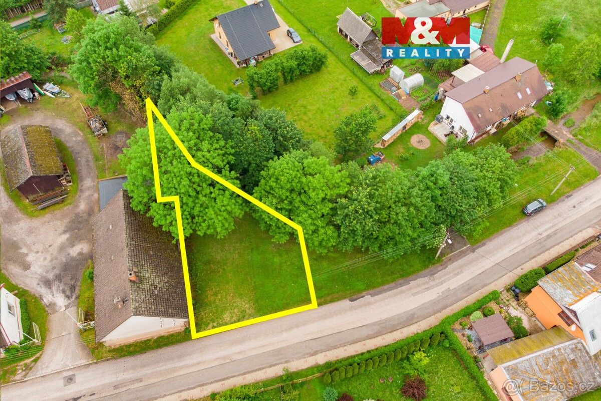 Pozemky pro bydlení, Nová Paka, 509 01