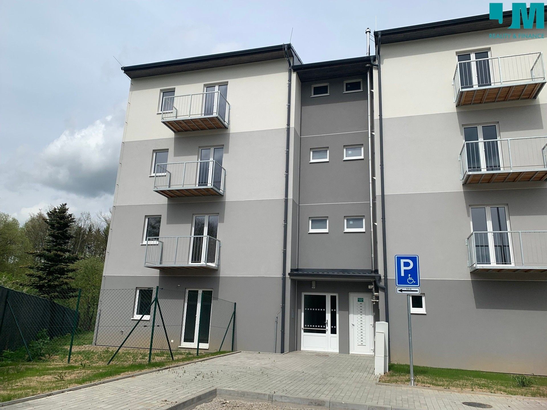 2+kk, Pojmannova, Polná, 40 m² - 2