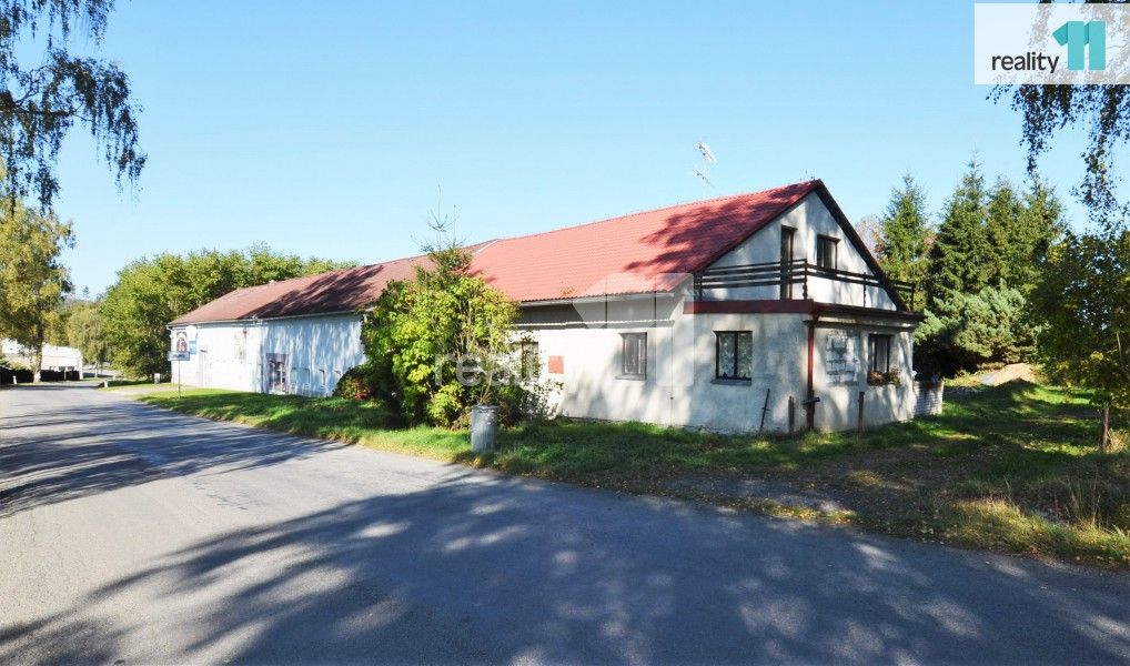 Rodinné domy, Brunka, Humpolec, 160 m²