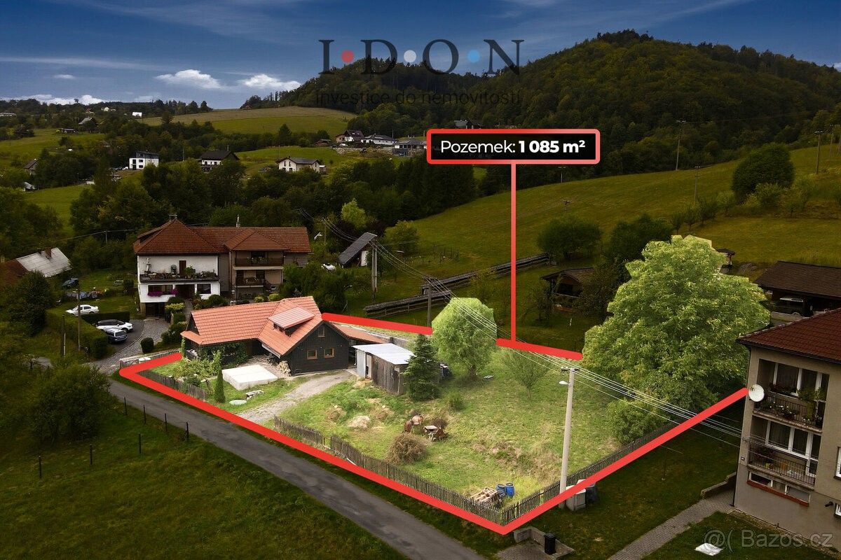 Prodej rodinný dům - Bystřička, 756 24 - 2