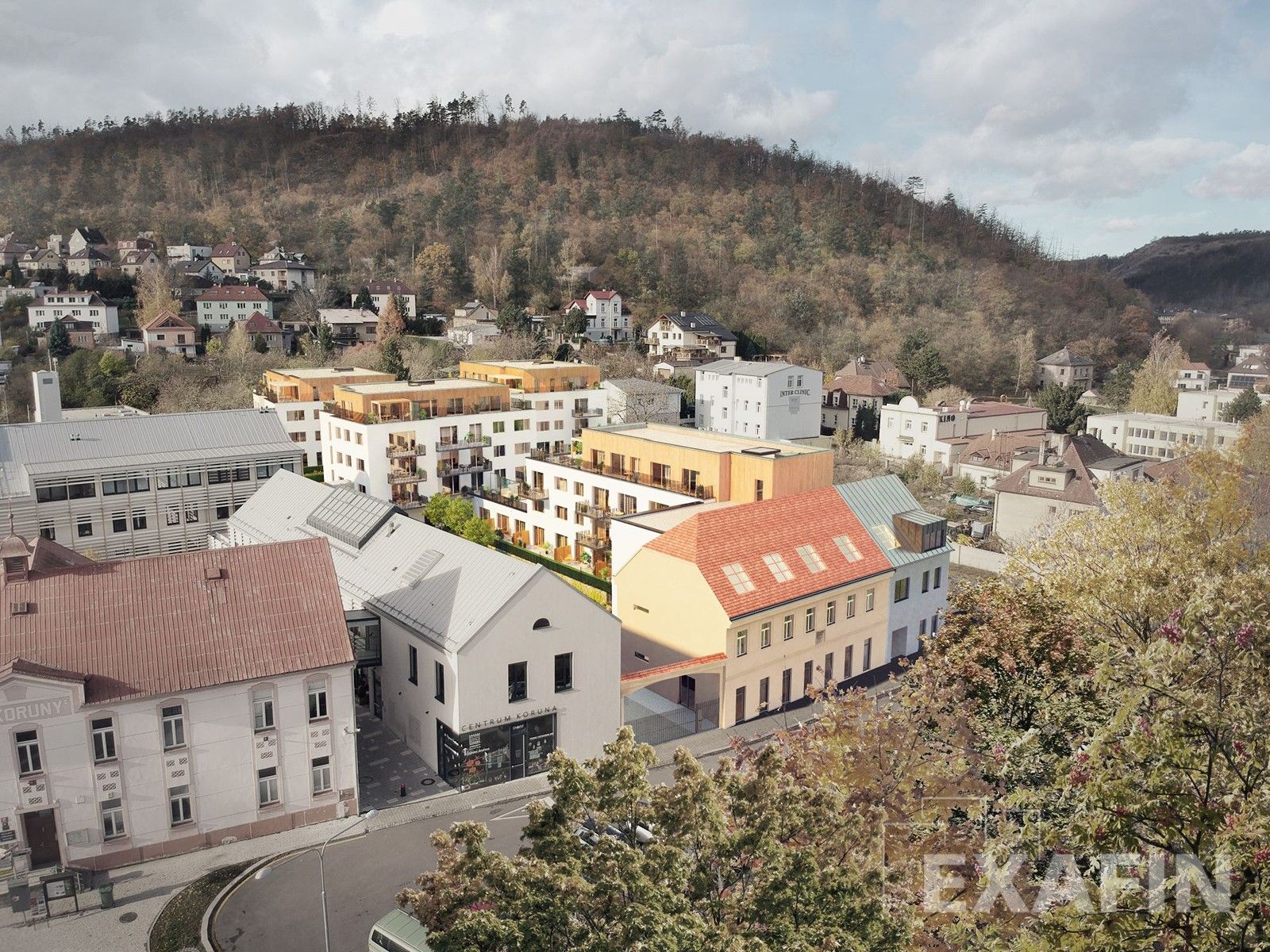 2+kk, náměstí Osvoboditelů, Praha, 61 m²