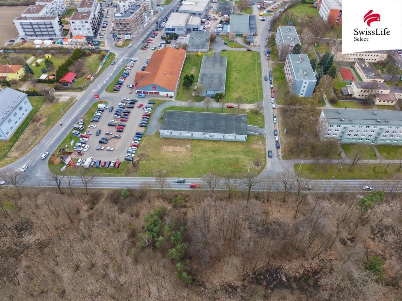 Prodej komerční pozemek - Kladno - 5
