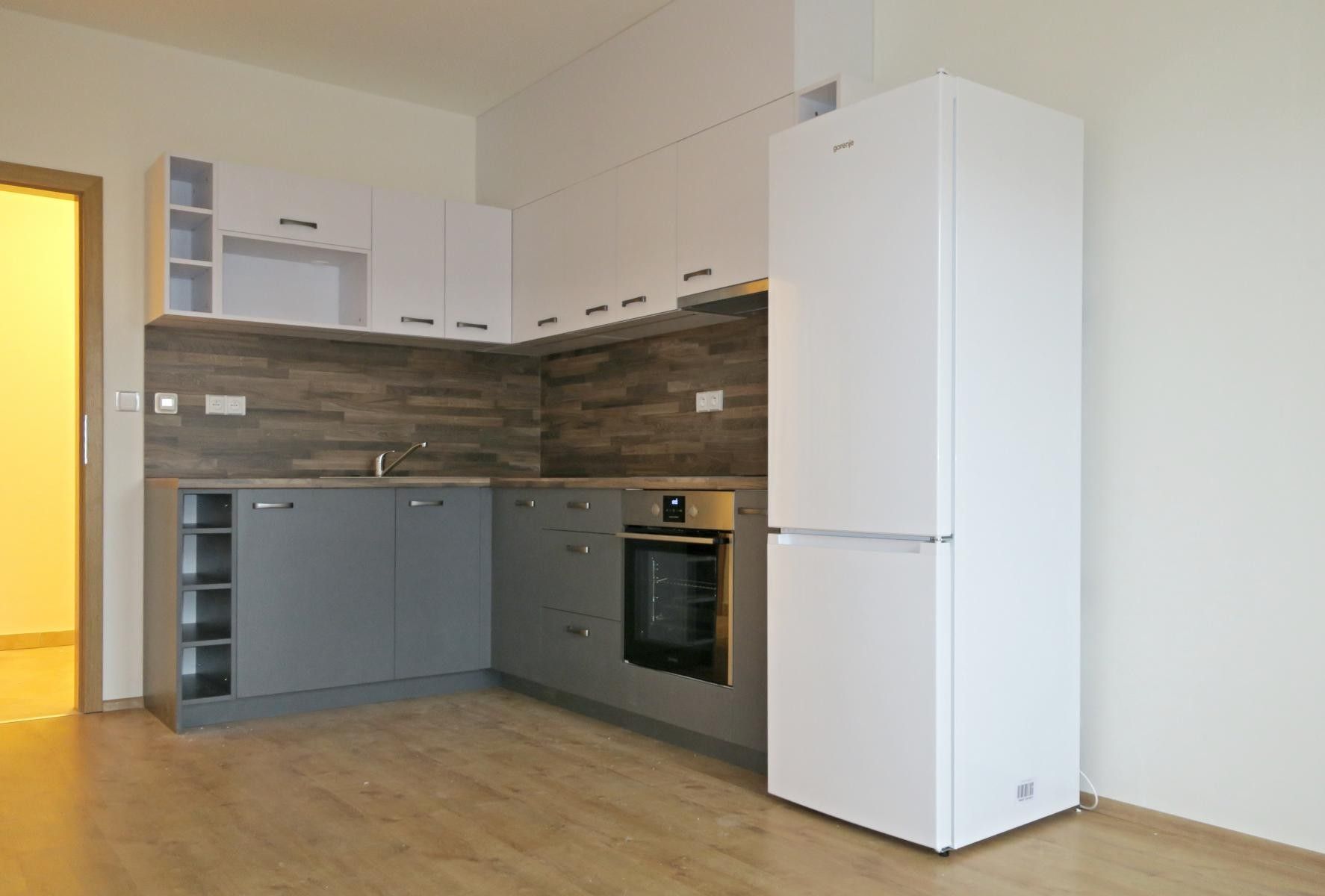 2+kk, Nachová, Brno, 40 m²