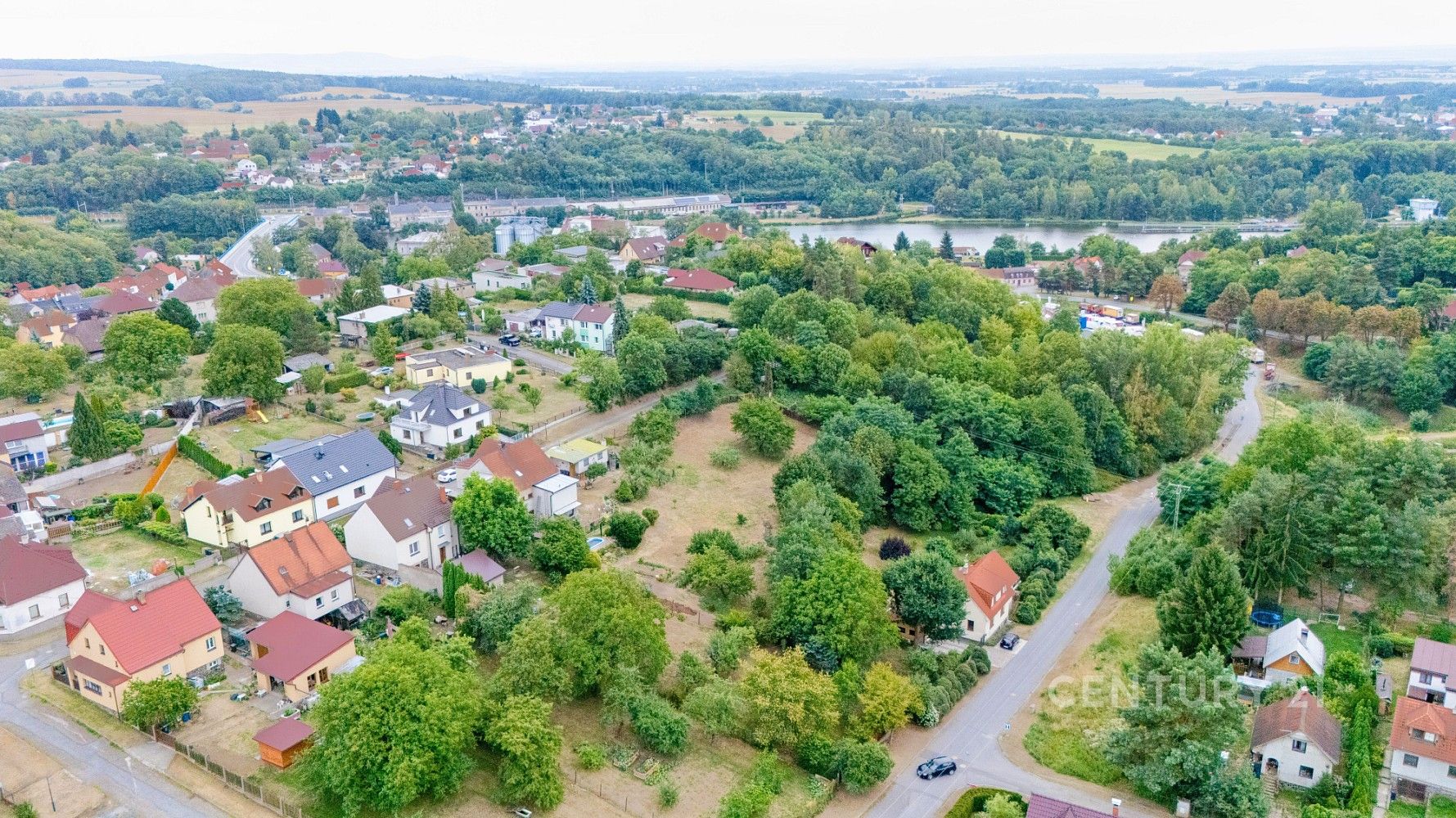 Pozemek pro bydlení, 994 m²