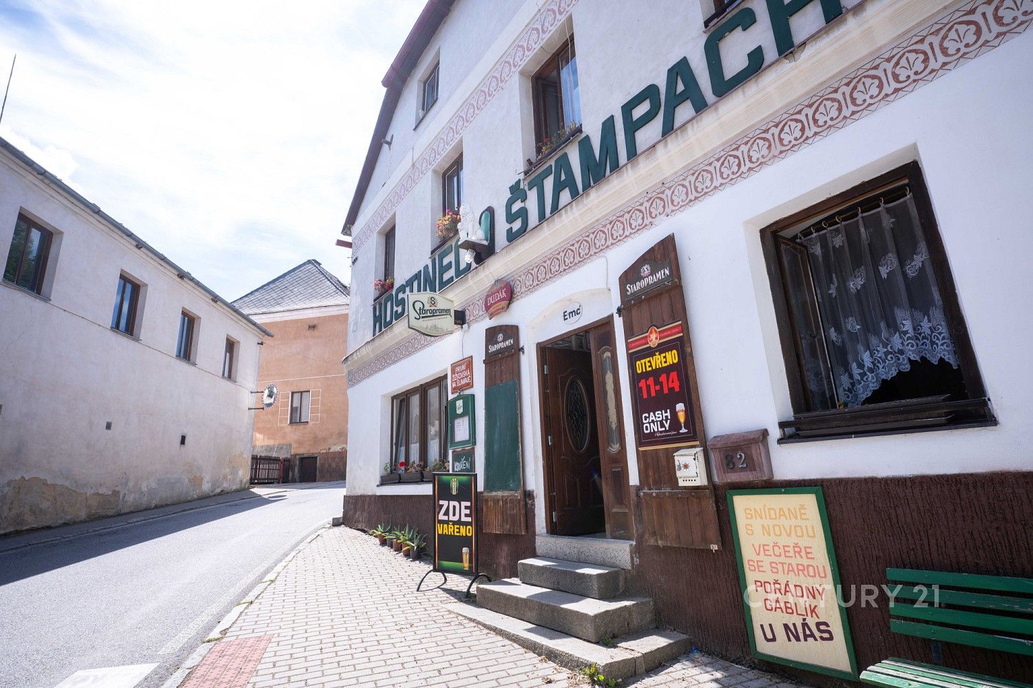 Prodej restaurace - Stachy, okres Prachatice, Jihočeský kraj, 458 m² - 5