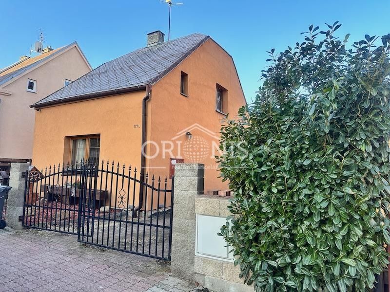 Prodej rodinný dům - Boženy Němcové, Jirkov, 170 m²