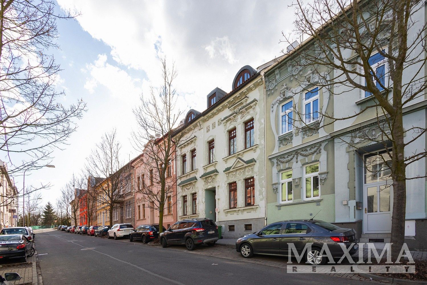 Prodej rodinný dům - Poděbradova, Chomutov, 378 m² - 2