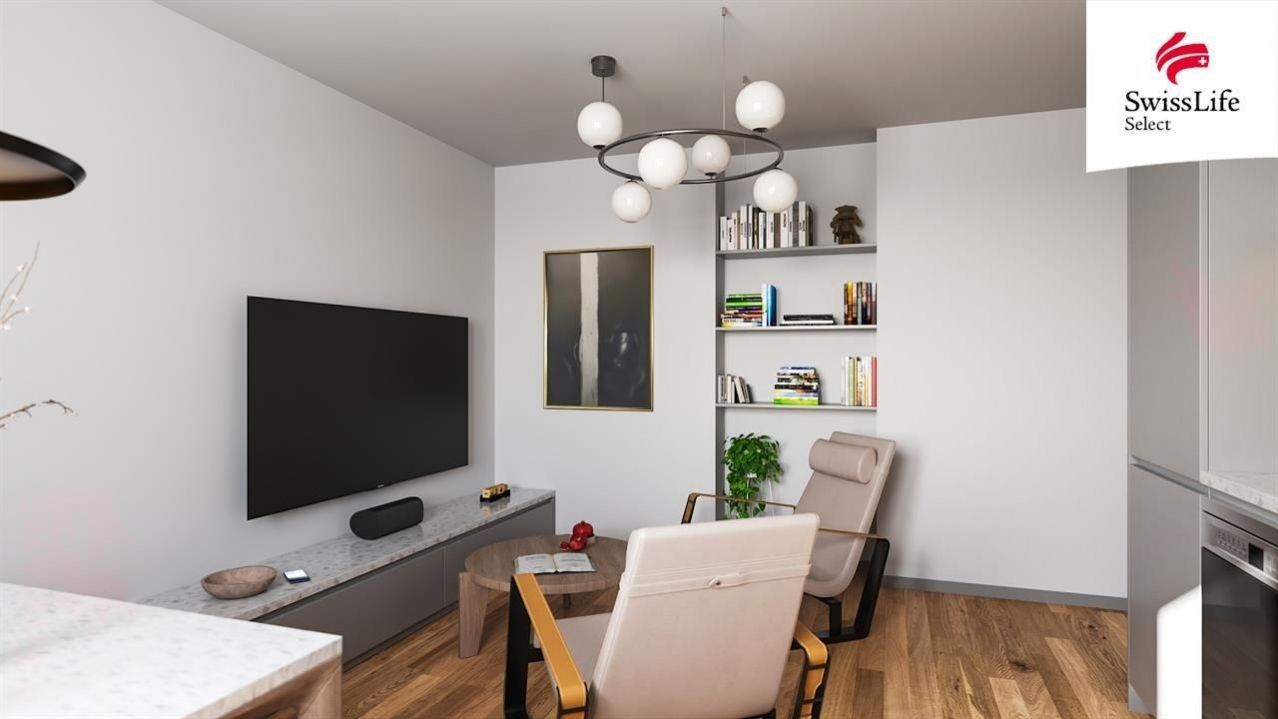 2+kk, Lipoltická  , Choltice, 36 m² - 2