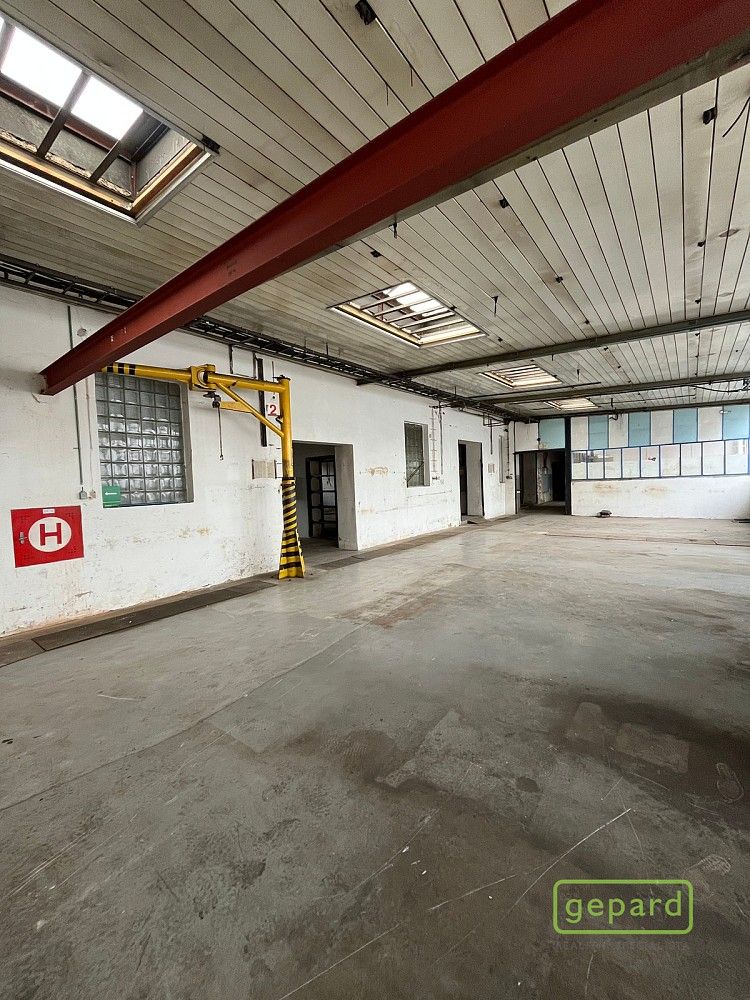 Výrobní prostory · 700 m² · Beroun - Beroun-Město, Středočeský kraj - 4