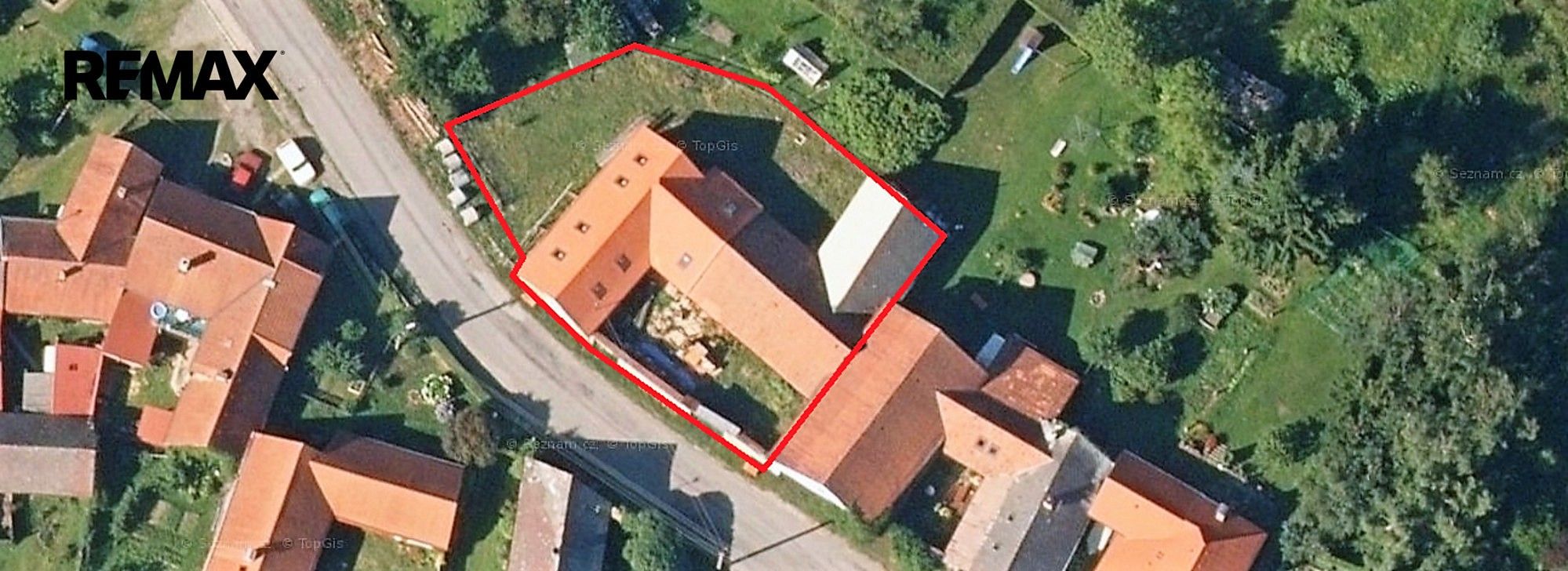 Rodinné domy, Klatovec, okres Jihlava, Kraj Vysočina, 260 m² - 1