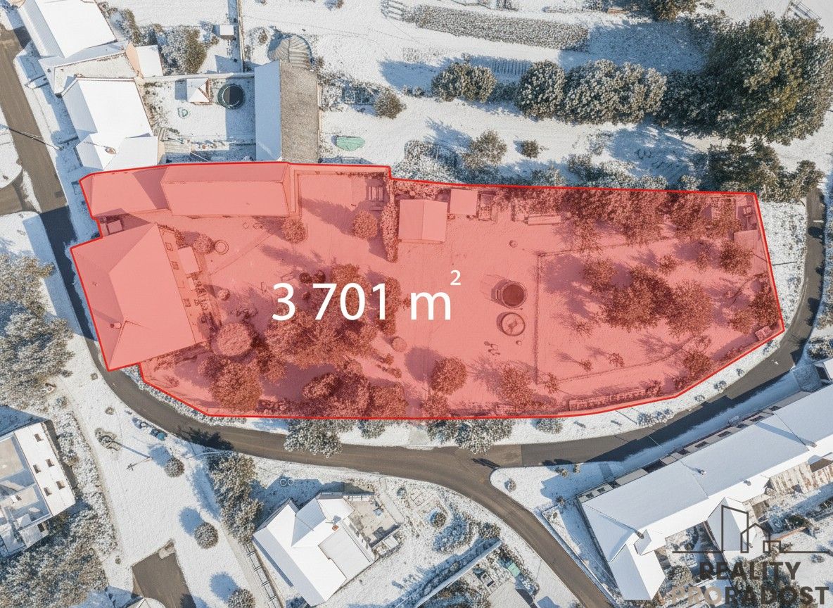 Prodej rodinný dům - Kučerov, 292 m²