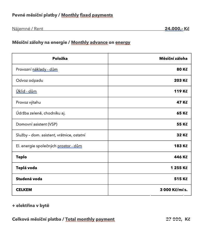 2+kk, Praha - Střížkov, okres Praha 9, Hlavní město Praha, 56 m² - 2