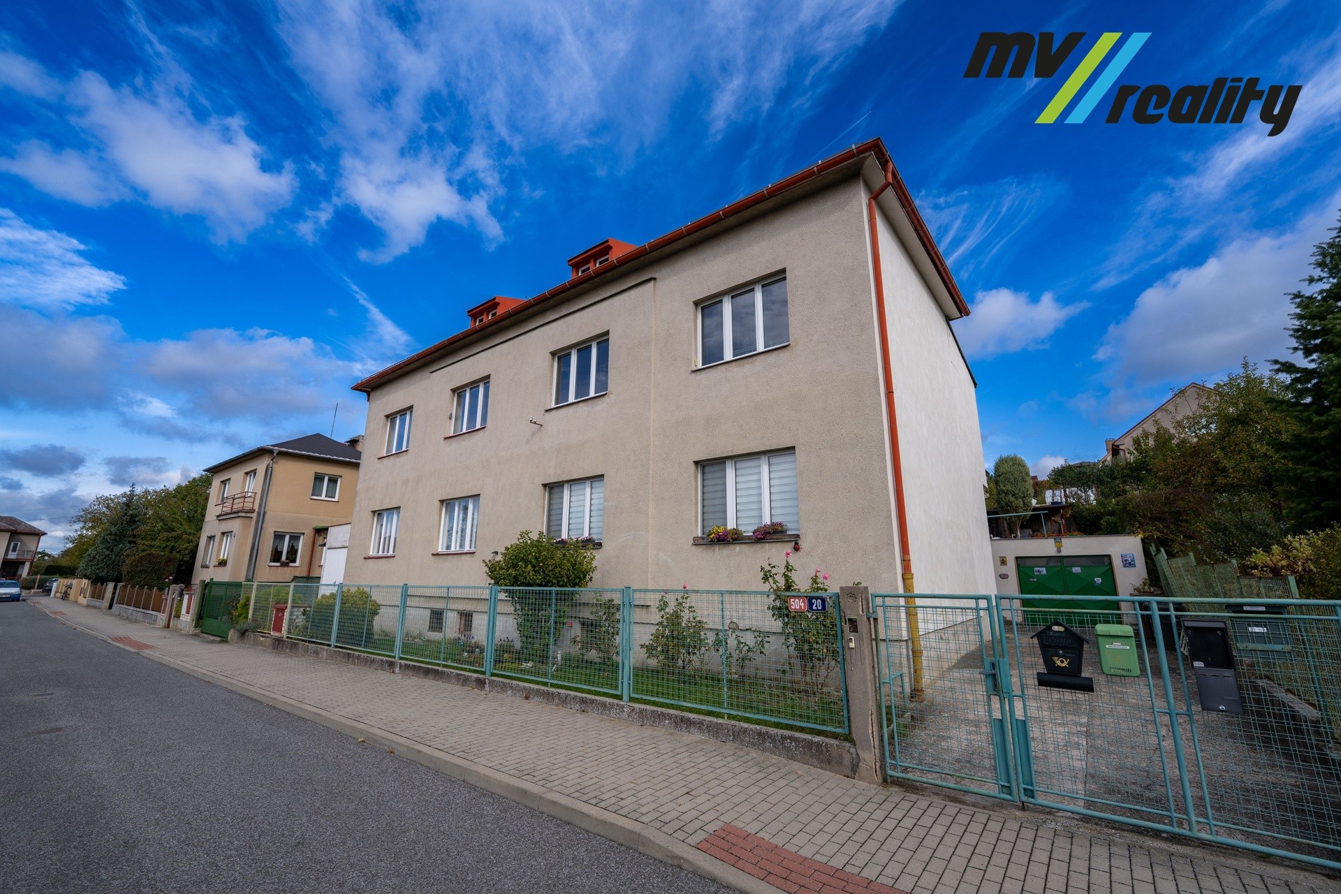 Byt 3+kk, 65 m²