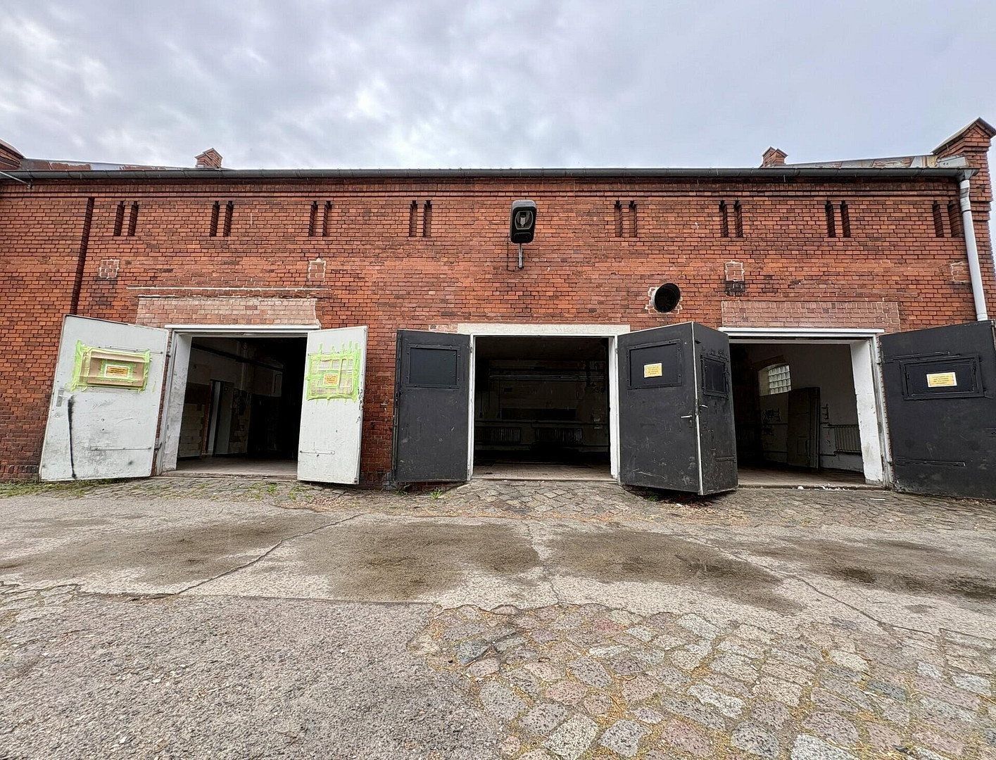 Obchodní prostory, Siegfried-Berger-Straße 5 Berlin Köpenick Berlin 12557, 557 m² - 2