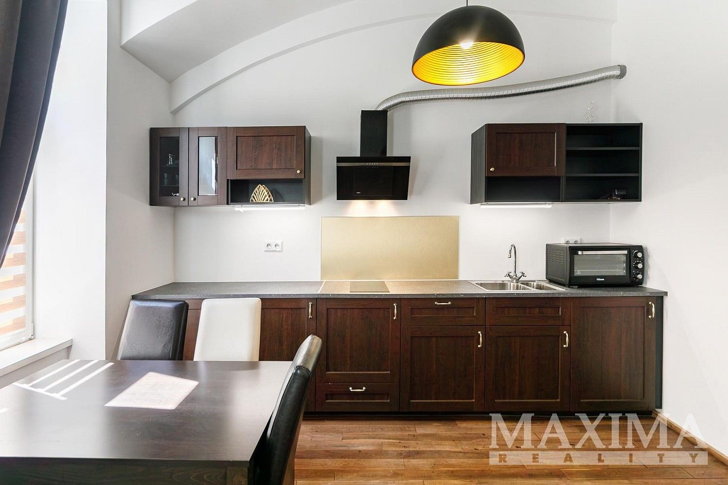 Pronájem byt 1+kk - Praha - Bubeneč, okres Praha 7, Hlavní město Praha, 37 m² - 5