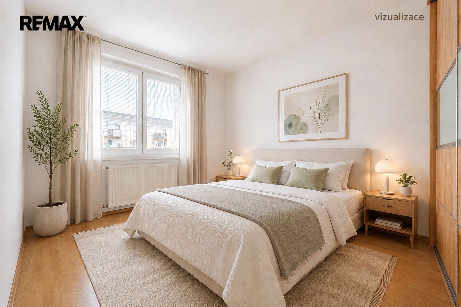 3+kk, Praha - Horní Počernice, okres Praha 20, Hlavní město Praha, 58 m² - 2