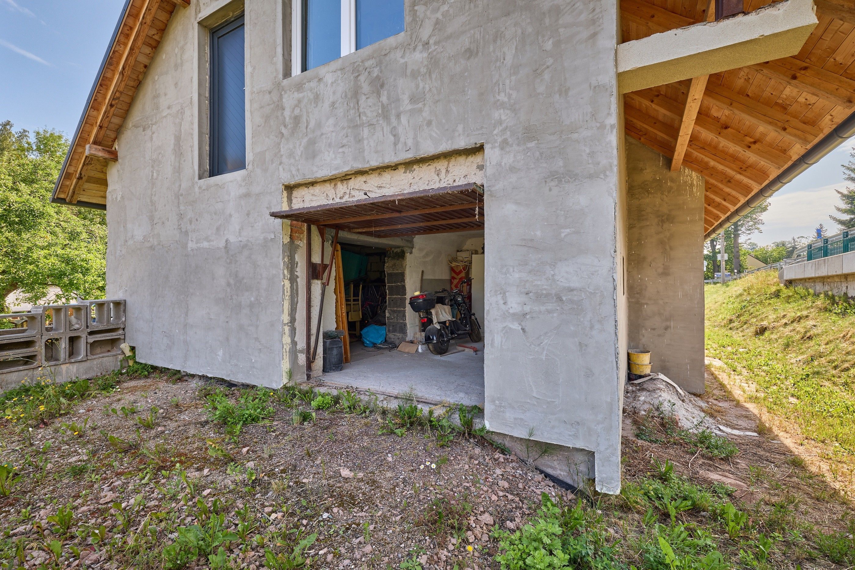 Rodinné domy, Libňatov 101, 194 m² - 2