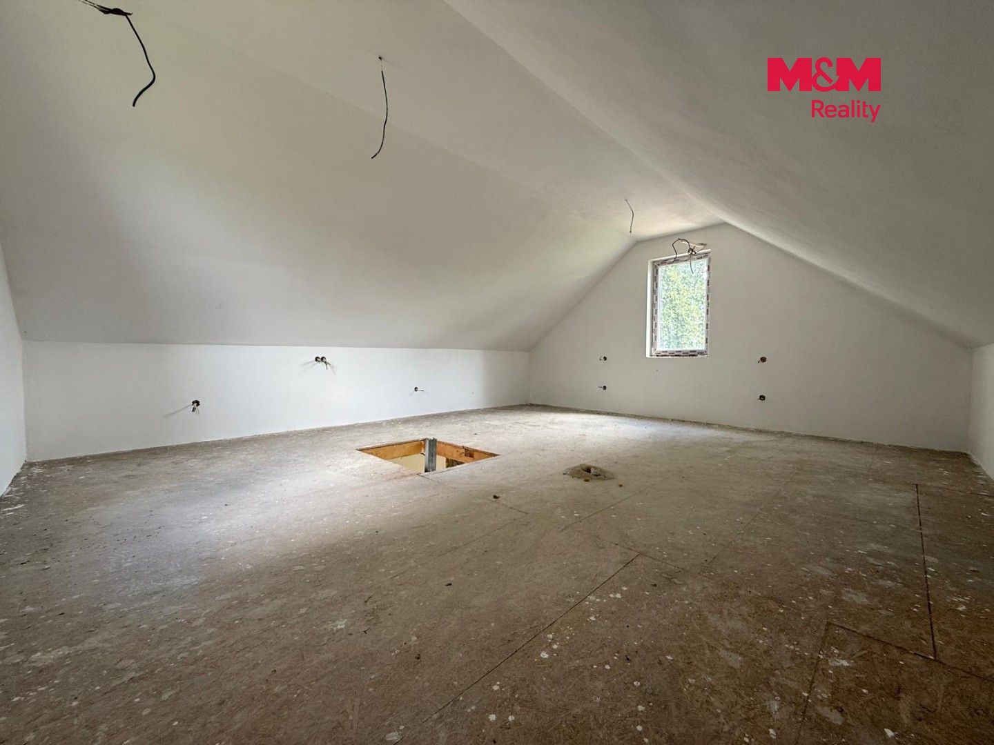 Chalupy, Protivín, 67 m² - 2