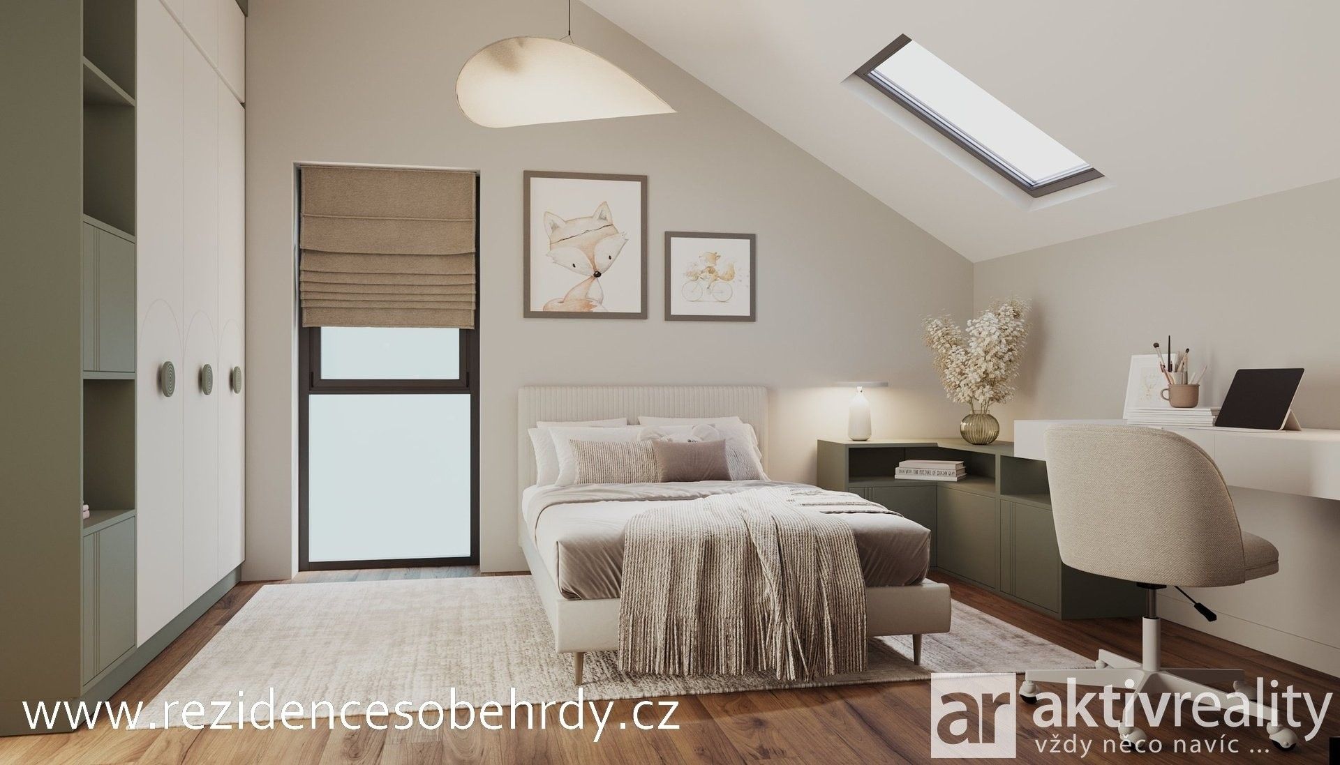 Rodinné domy, Soběhrdy, 158 m²