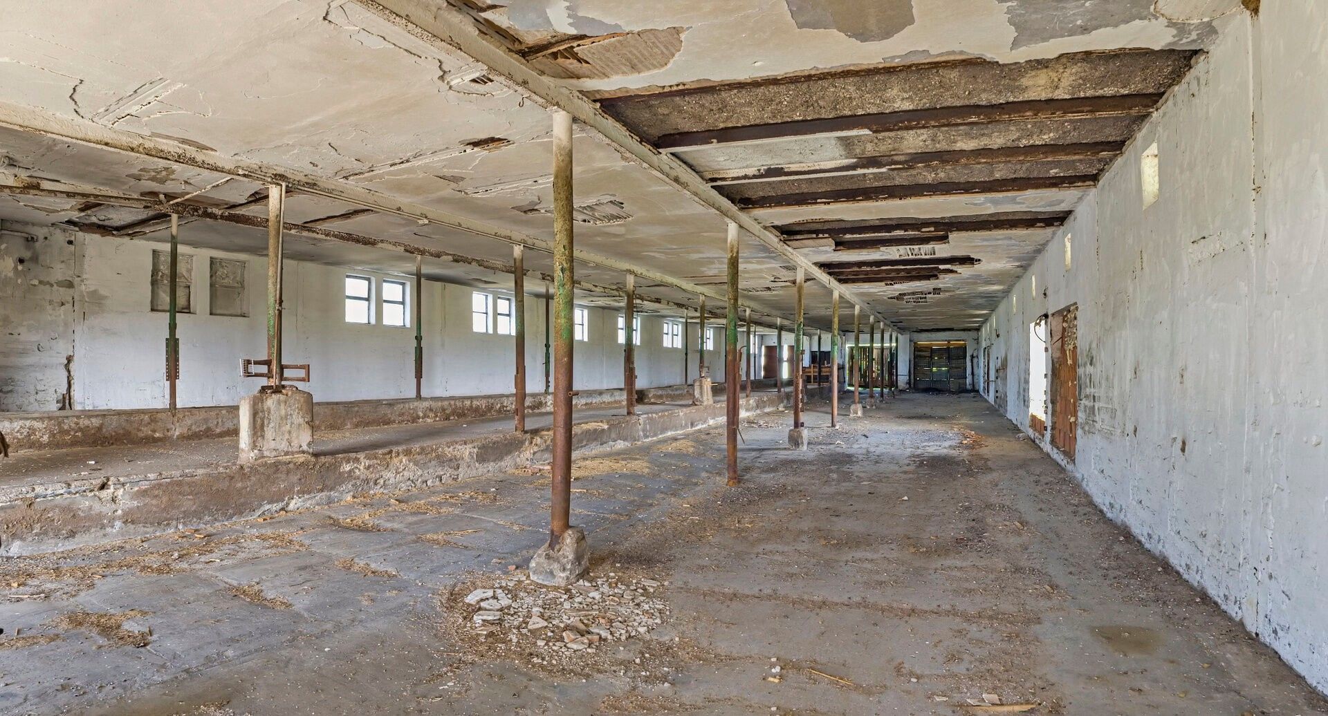 Sklad · 750 m² · Voděrady Vojenice - 4