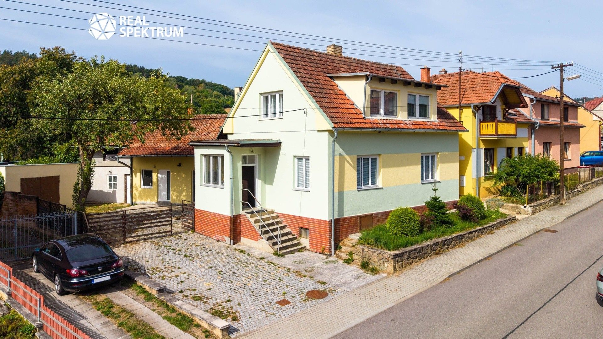 Prodej rodinný dům - Šebrov, Šebrov-Kateřina, 177 m² - 1