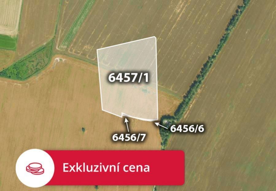 Zemědělské pozemky, Chrtníč, 16 354 m²