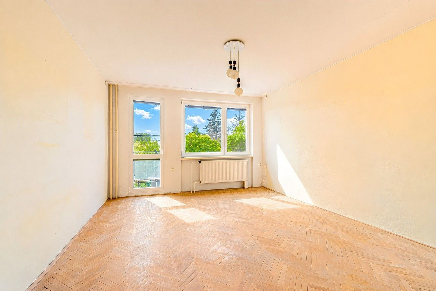 Byt 3+1 · 90 m² · Slavkovská, Bučovice, okres Vyškov - 4