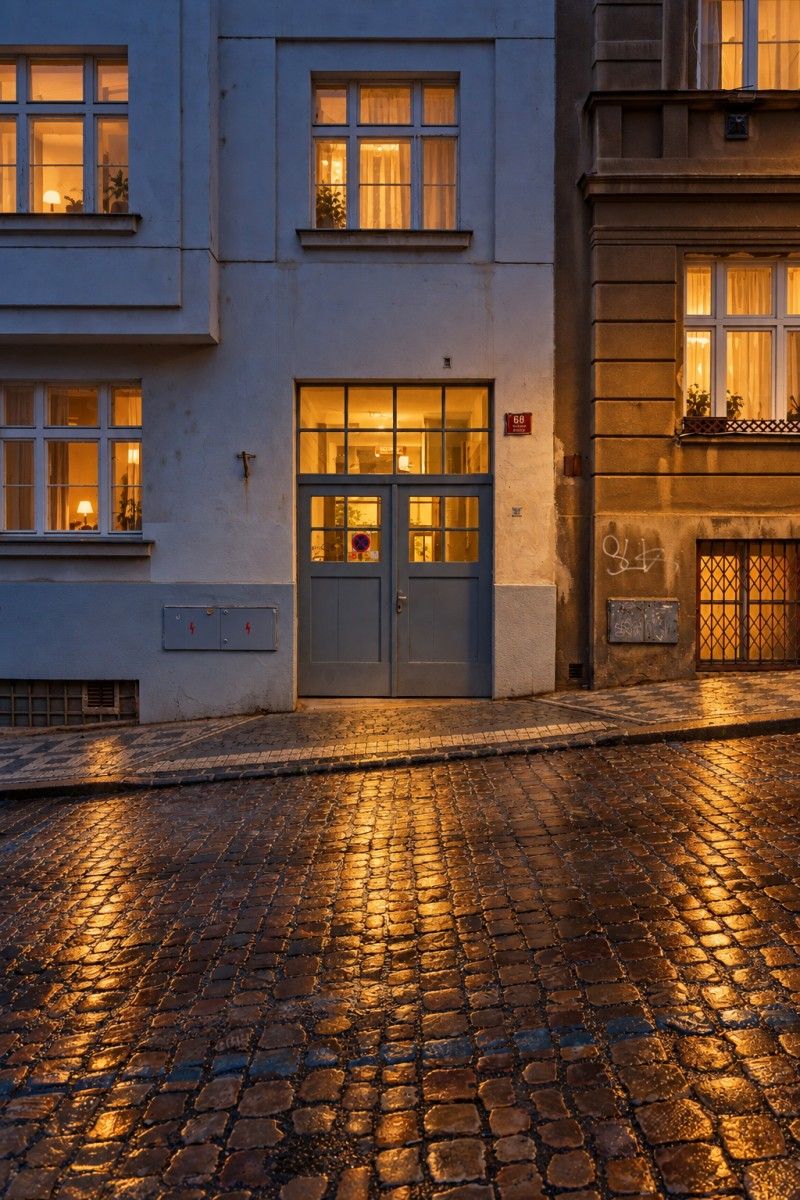 Byt 2+kk · 53 m² · Košická, Praha - Vršovice - 3