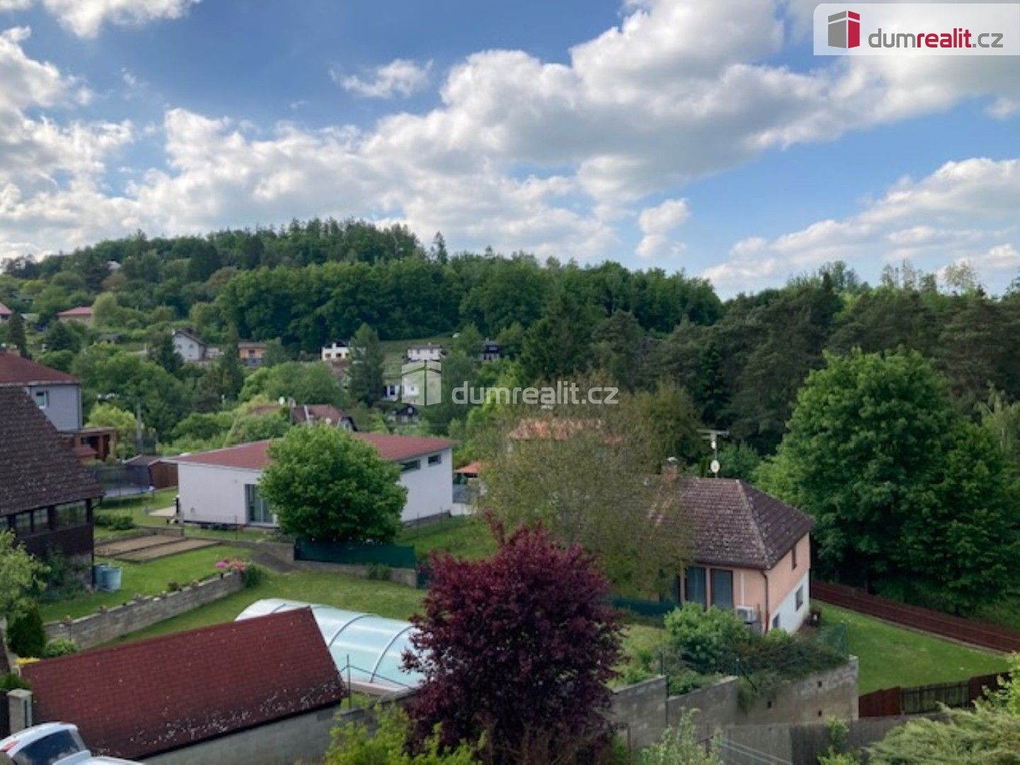 Rodinné domy, U ozdravovny, Senohraby, 960 m²