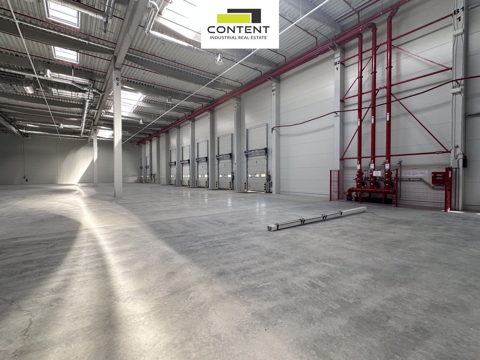 Výrobní prostory, Droužkovická, Údlice, 25 754 m²