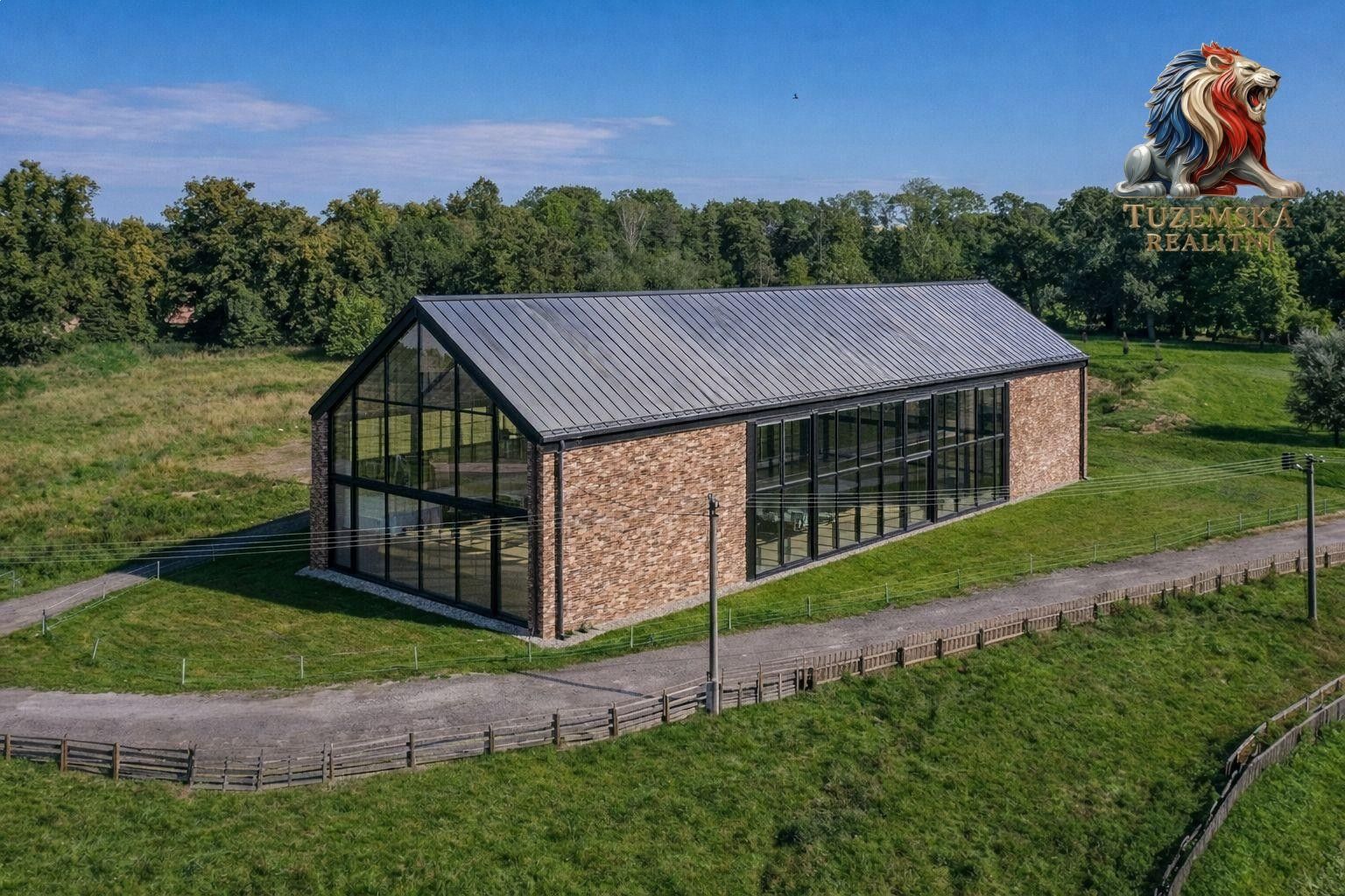 Zemědělský objekt · 700 m² · Mladecko - 3