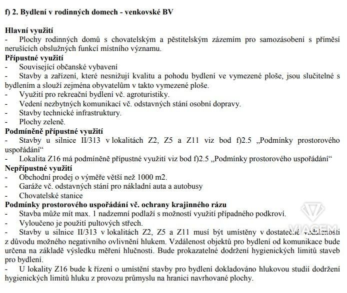 Pozemek pro bydlení · Ostrov u Lanškrouna, 561 22 - 4