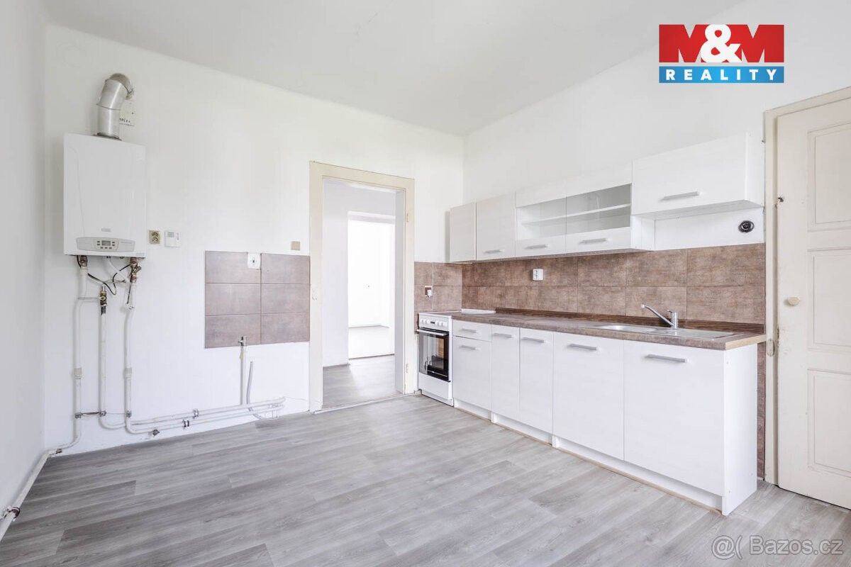 Prodej byt - Žandov, 471 07