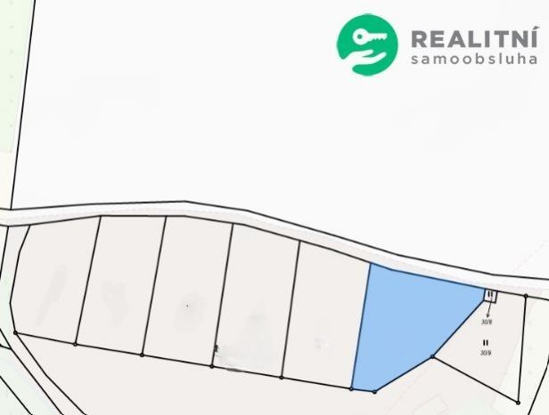 Pozemek pro bydlení · 1 138 m² · Krapice, Františkovy Lázně - 2
