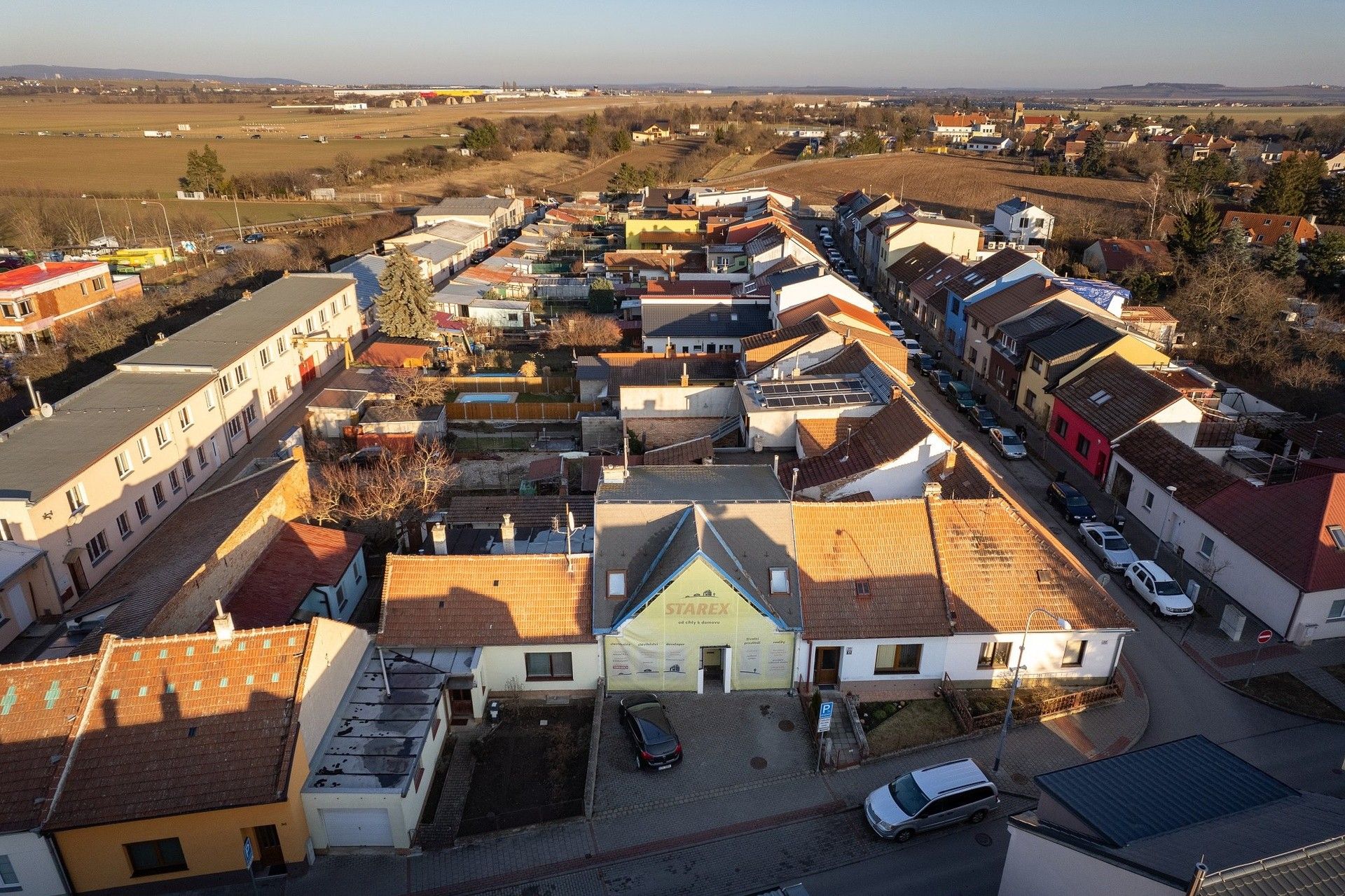 Kanceláře, Malínská, Brno, 179 m²