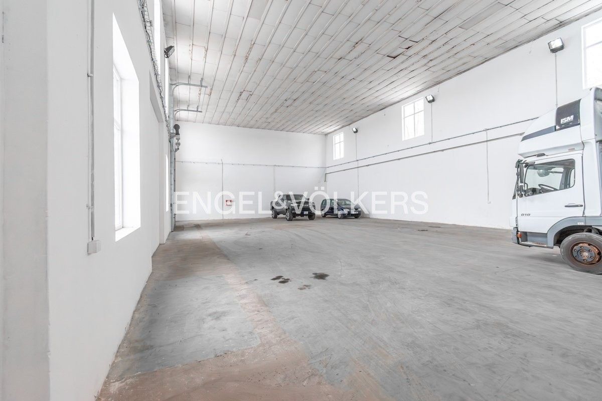 Sklad · 500 m² · Poděbradova 134, Jičín Nové Město - 4