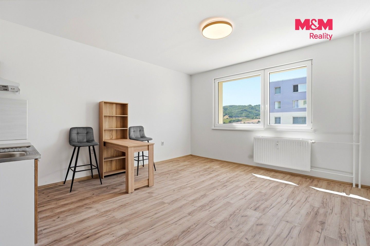 1+1, Čsl. partyzánů, Děčín, 39 m² - 2