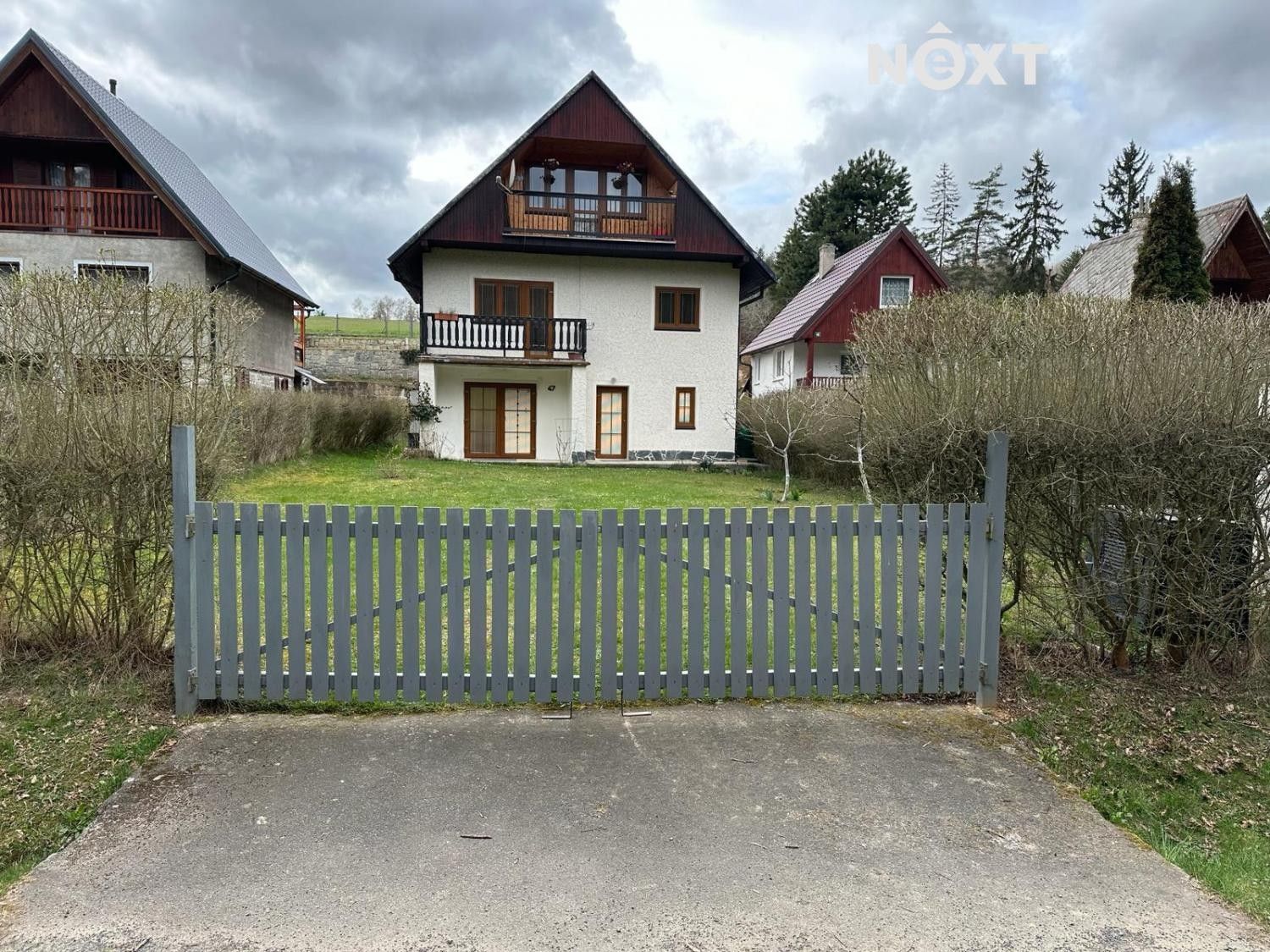 Prodej chata - Verušice, Žlutice, 114 m²
