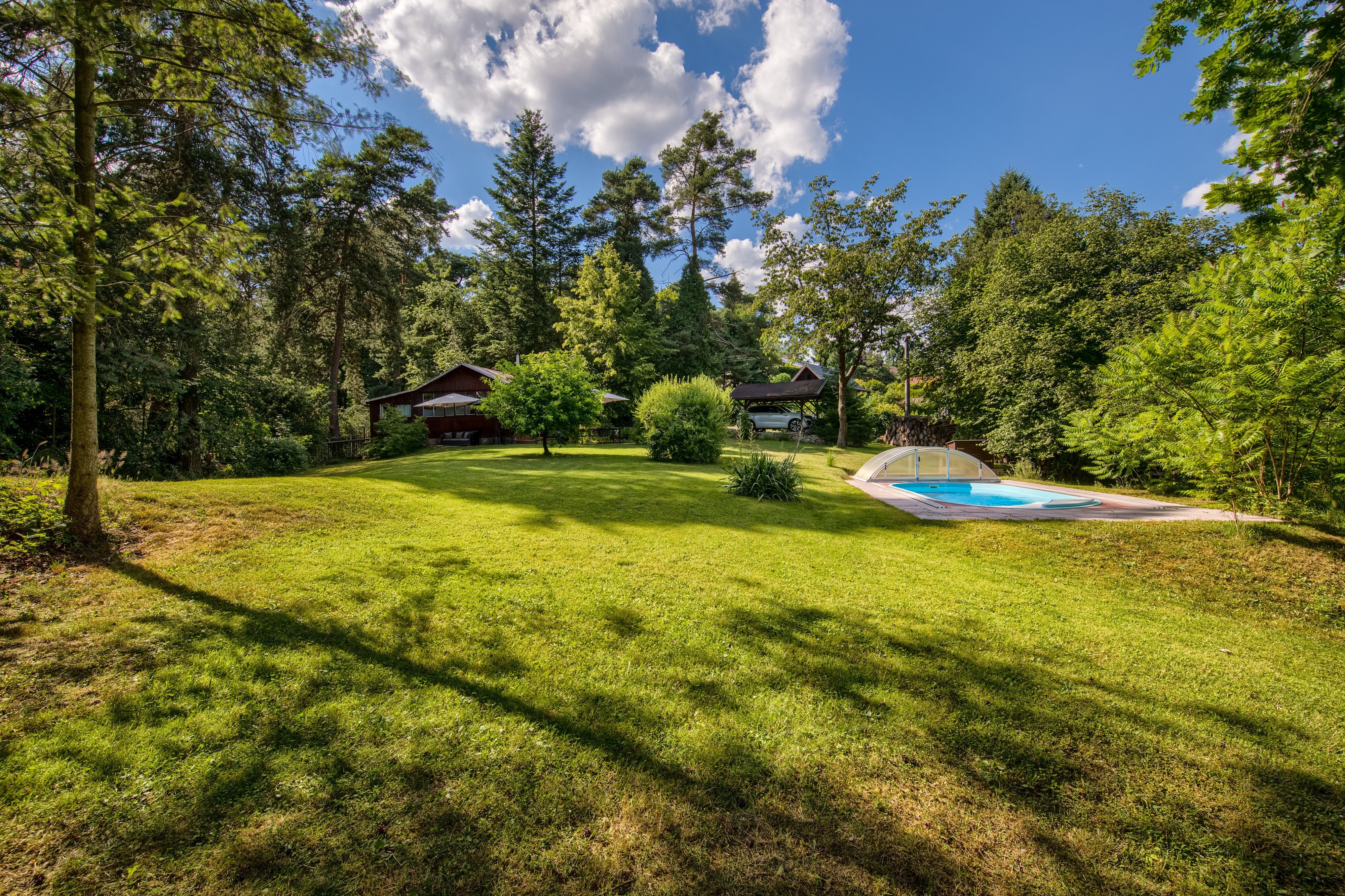 Pozemky pro bydlení, Jižní, Čerčany, 2 515 m²