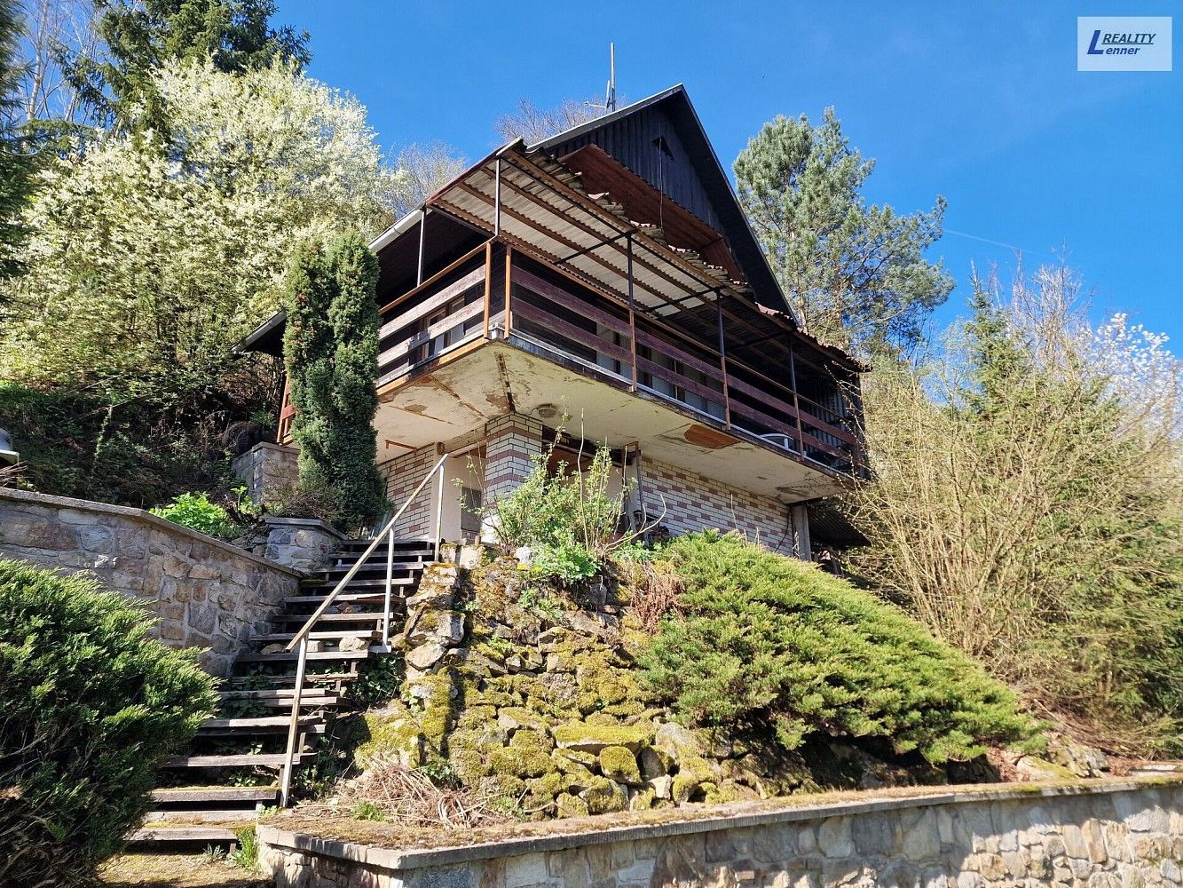 Chalupa · 115 m² · Albrechtice nad Vltavou - Újezd, okres Písek, Jihočeský kraj - 4