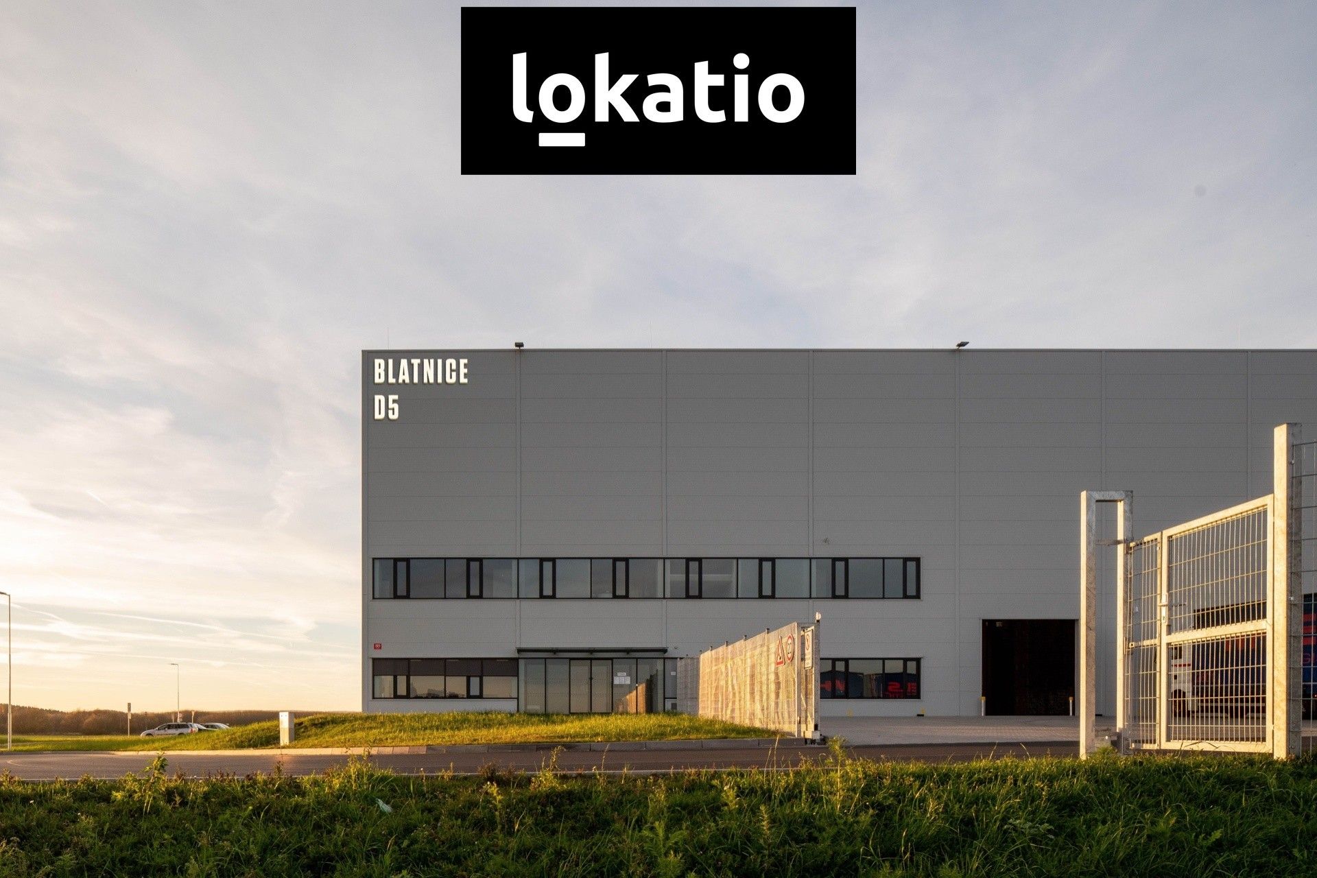 Sklady, Blatnice, 20 748 m²