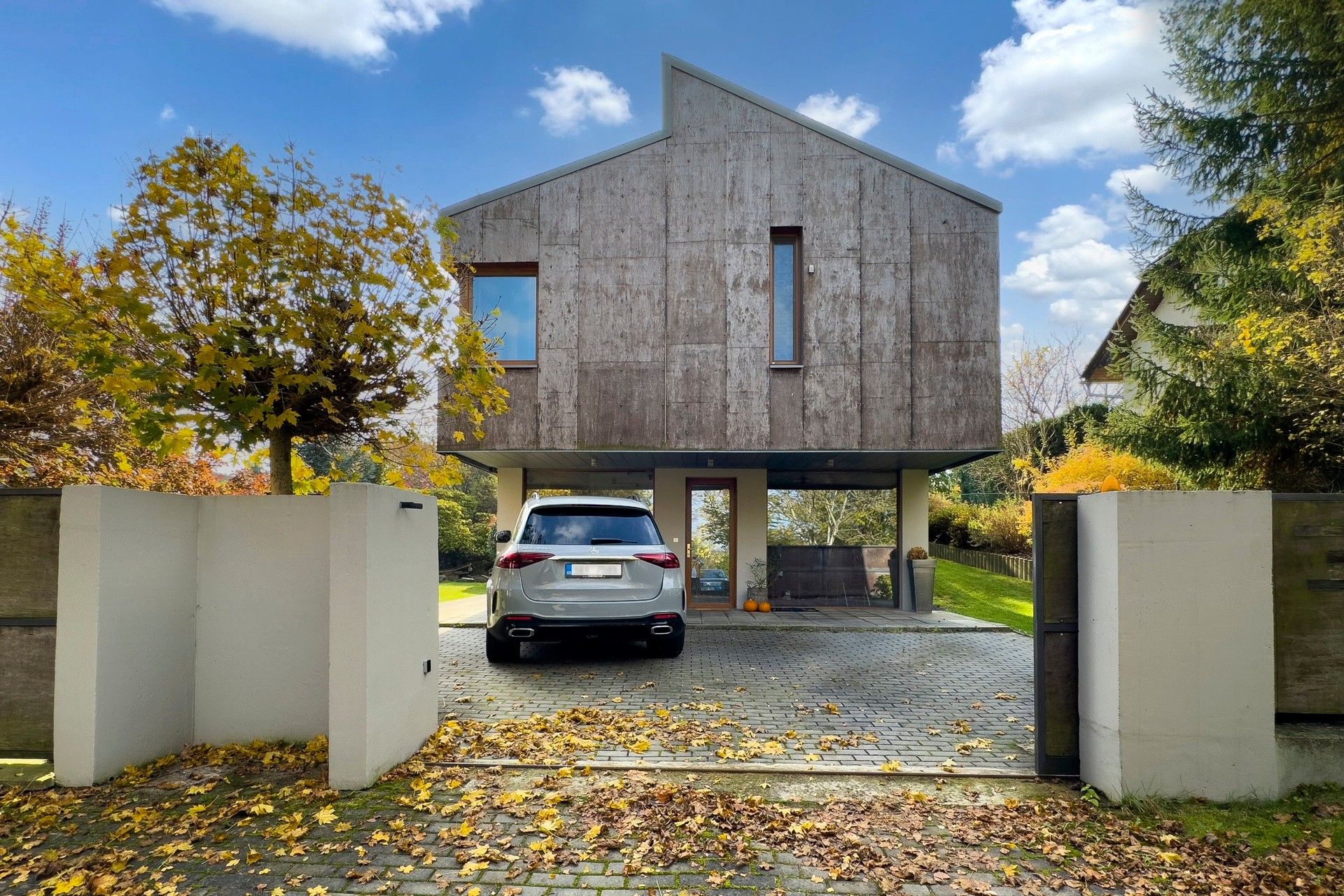 Rodinné domy, Na Terase, Kunice, 203 m²